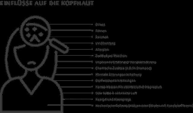 Trockene und juckende Kopfhaut: Gründe und effektive Pflegeprodukte Trockene und juckende Kopfhaut: Gründe und effektive Pflegeprodukte