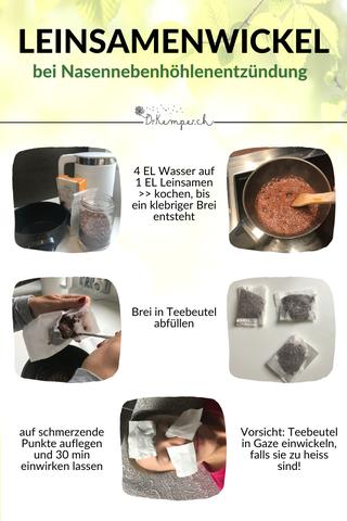 Hausmittel gegen Nebenhöhlenvereiterung: Was hilft wirklich? Hausmittel gegen Nebenhöhlenvereiterung: Was hilft wirklich?