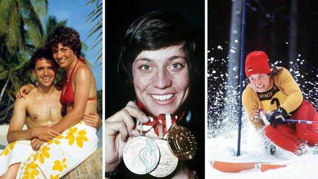 Familie von Rosi Mittermaier kann endlich am Grab trauern Familie von Rosi Mittermaier kann endlich am Grab trauern