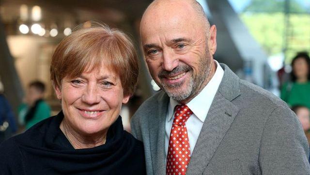 Rosi Mittermaier findet ihre letzte Ruhe an einem besonderen Ort Rosi Mittermaier findet ihre letzte Ruhe an einem besonderen Ort