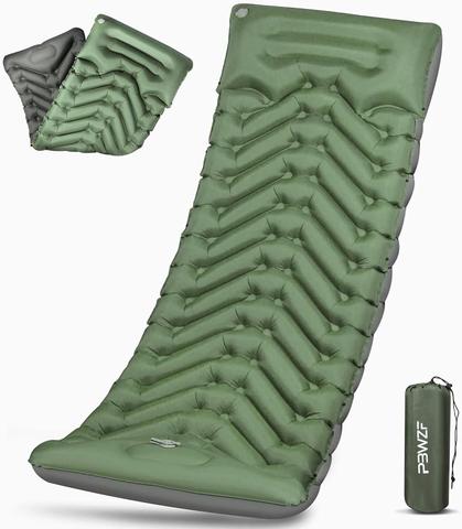 Komfortabel campen: Warum eine selbst aufblasende Luftmatratze die beste Wahl ist Komfortabel campen: Warum eine selbst aufblasende Luftmatratze die beste Wahl ist