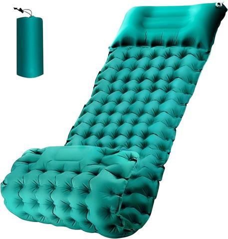 Praktisch und platzsparend: Die Funktionsweise einer selbst aufblasenden Luftmatratze Praktisch und platzsparend: Die Funktionsweise einer selbst aufblasenden Luftmatratze