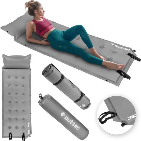 Bequemer Schlaf unterwegs: Die Vorteile einer selbst aufblasenden Luftmatratze Bequemer Schlaf unterwegs: Die Vorteile einer selbst aufblasenden Luftmatratze