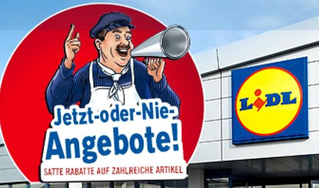 Termine für Lidl Sonderverkäufe im Jahr 2022 Termine für Lidl Sonderverkäufe im Jahr 2022