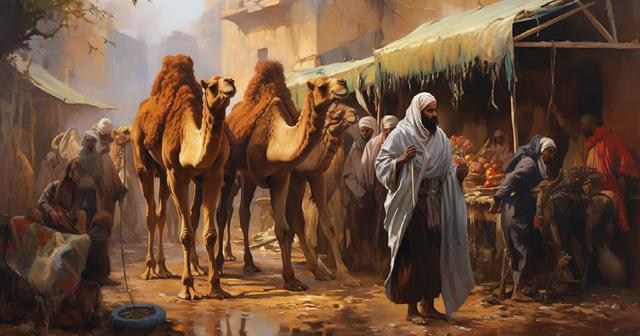 Spaß und Unterhaltung: Wie viele Kamele bist du wirklich wert?