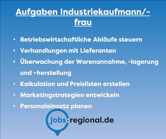 Ausbildung zum Industriekaufmann: Was lernt man in der Berufsschule? Ausbildung zum Industriekaufmann: Was lernt man in der Berufsschule?