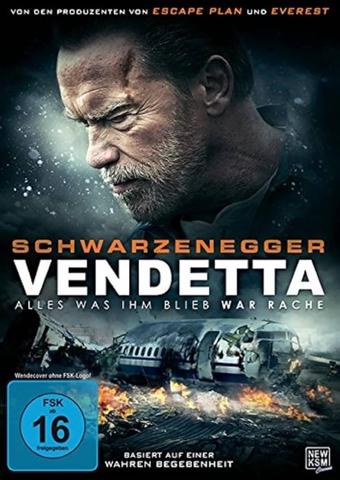 Drama-Film "Vendetta - Alles was ihm blieb war Rache": Eine beeindruckende Besetzung Drama-Film "Vendetta - Alles was ihm blieb war Rache": Eine beeindruckende Besetzung