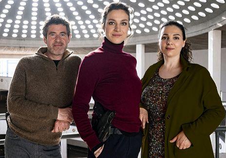 Die Schauspieler in "Was wir verbergen" enthüllt Die Schauspieler in "Was wir verbergen" enthüllt