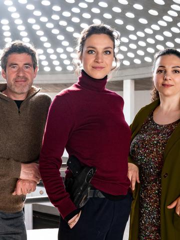 Besetzung & Stab: Was wir verbergen - Spannender Sci-Fi Film mit John ...