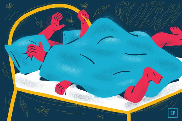 Quietschendes Bett: Ursachen und Lösungen Quietschendes Bett: Ursachen und Lösungen