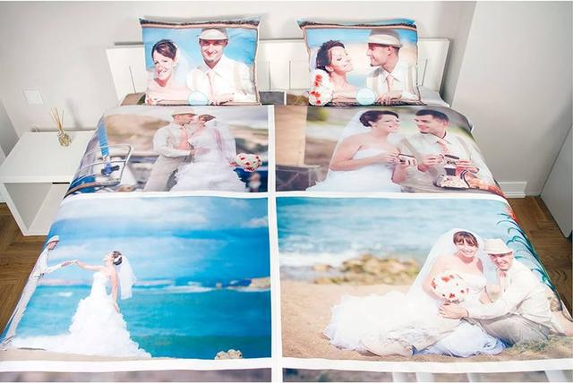 Persönliche Note im Schlafzimmer: Bettwäsche individuell gestalten