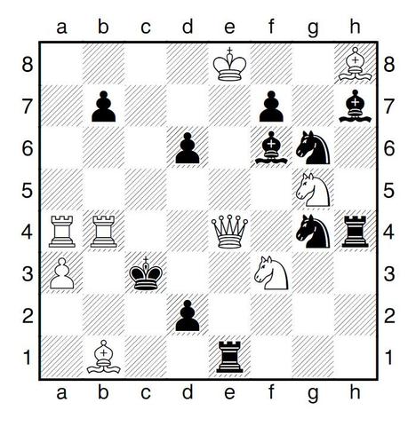 Rätsel gelöst: Vier Buchstaben für 