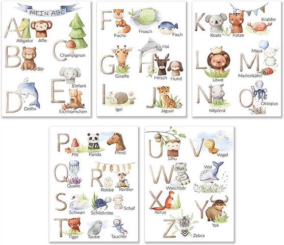 Entschlüsselt: Vier Buchstaben für das Sprichwort 