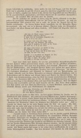 Die versteckte Botschaft in vier Buchstaben bei 