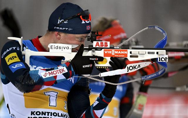 Biathlon live: Uhrzeit und TV-Übertragung für heute Biathlon live: Uhrzeit und TV-Übertragung für heute