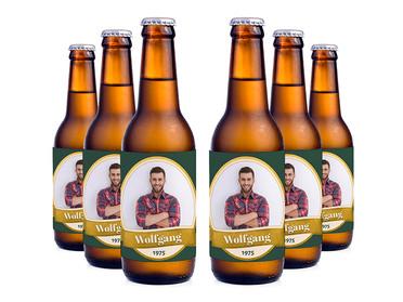 Einfach Bieretiketten selbst gestalten und drucken lassen