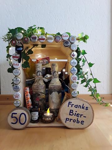 Mit Liebe gebraut: Selbstgemachte Biergeschenke, die begeistern