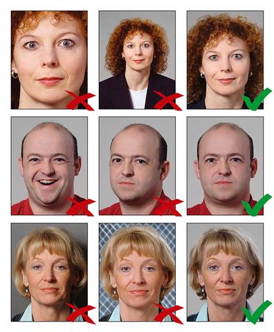 Einfach und günstig: Biometrisches Passbild selbst erstellen Einfach und günstig: Biometrisches Passbild selbst erstellen