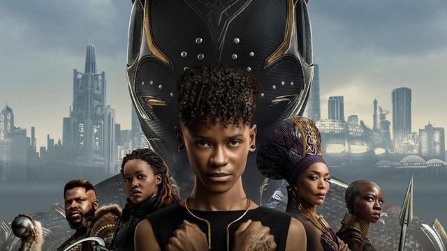 "Ab sofort streambar: Black Panther 2 auf Disney+" "Ab sofort streambar: Black Panther 2 auf Disney+"