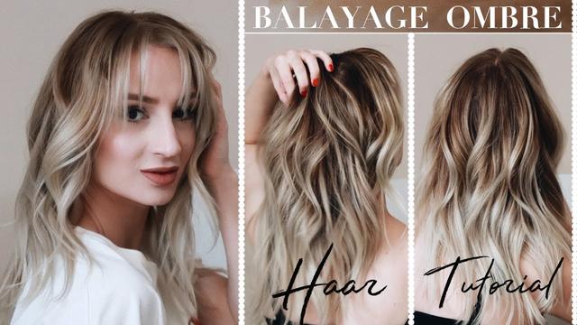 DIY: Wie du deine Haare selbst strähnen kannst