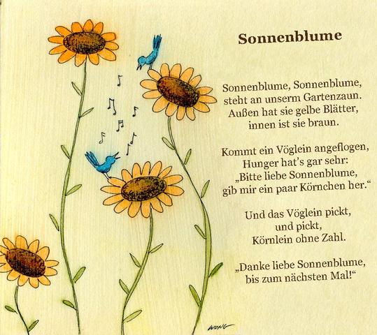 Von Duft und Poesie umgeben: Reimende Worte für die Blume Von Duft und Poesie umgeben: Reimende Worte für die Blume