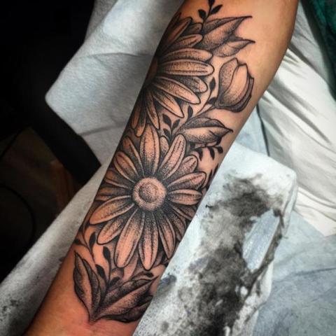 1. Die Bedeutung von Blumen-Tattoos: Alles, was du wissen musst 1. Die Bedeutung von Blumen-Tattoos: Alles, was du wissen musst