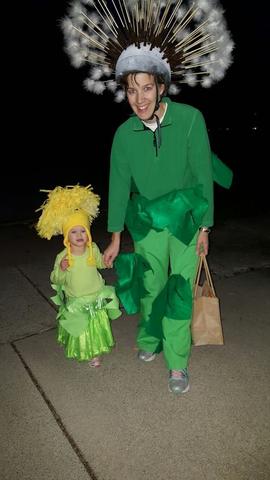 Originelle DIY-Ideen: Blumenkostüme zum Selbermachen für Ihre Party