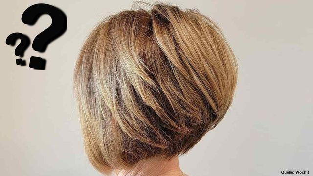 Haare selbst schneiden: So gelingt der Bob ganz einfach Haare selbst schneiden: So gelingt der Bob ganz einfach