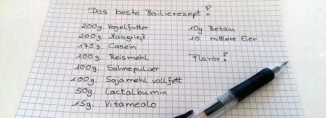 Selbermachen statt kaufen: Erfolgreiche Boilies herstellen mit unserer Anleitung Selbermachen statt kaufen: Erfolgreiche Boilies herstellen mit unserer Anleitung