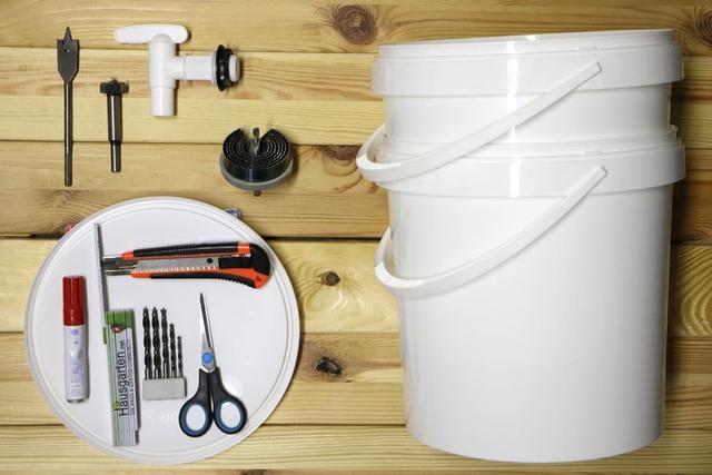 Ressourcen schonen mit DIY: Bauanleitung für den Bokashi Eimer Ressourcen schonen mit DIY: Bauanleitung für den Bokashi Eimer