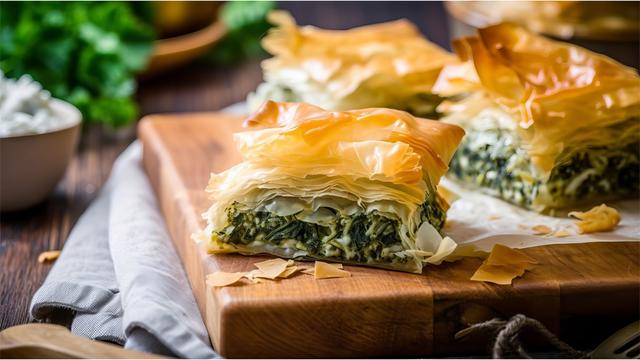 Hausgemachter Börek Teig: Schritt-für-Schritt Anleitung für den besten Geschmack Hausgemachter Börek Teig: Schritt-für-Schritt Anleitung für den besten Geschmack