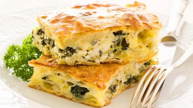 Leckerer Börek Teig selbst gemacht: Einfaches Rezept zum Nachmachen Leckerer Börek Teig selbst gemacht: Einfaches Rezept zum Nachmachen