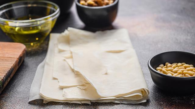 Selbstgemachter Börek Teig: So gelingt er garantiert! Selbstgemachter Börek Teig: So gelingt er garantiert!
