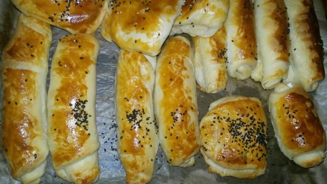 Schritt-für-Schritt Anleitung: Börek Teig selber machen Schritt-für-Schritt Anleitung: Börek Teig selber machen
