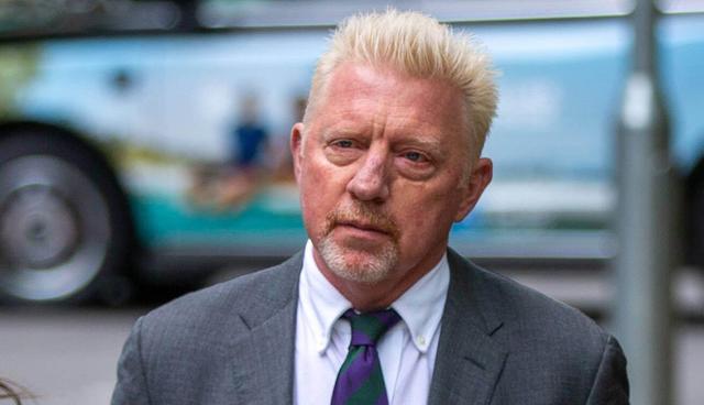 Boris Becker bei Eurosport: Verdienst als Tennis-Experte Boris Becker bei Eurosport: Verdienst als Tennis-Experte