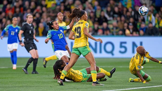Zeitplan für die brasilianischen Spiele bei der Frauen-WM Zeitplan für die brasilianischen Spiele bei der Frauen-WM
