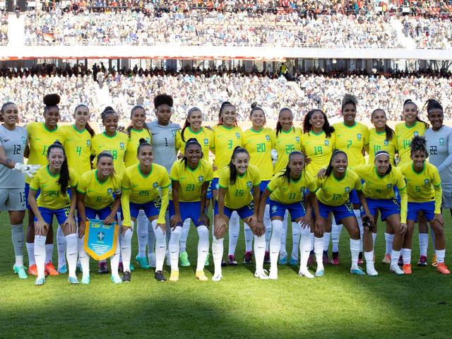 Wann sind die Partien von Brasilien bei der WM 2023? Wann sind die Partien von Brasilien bei der WM 2023?