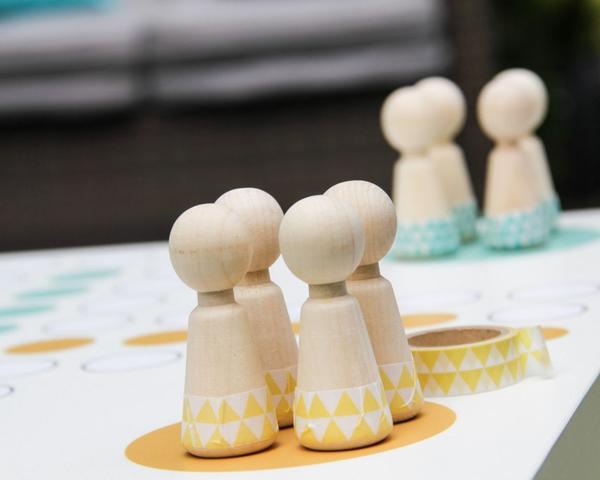 Bastelspaß für Groß und Klein: Brettspiele selber machen leicht gemacht