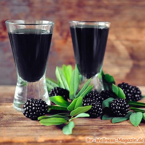 Brombeerlikör selber machen: Ein Genuss für das ganze Jahr Brombeerlikör selber machen: Ein Genuss für das ganze Jahr