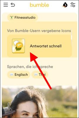 Die Bedeutung der Symbole in Bumble: Alles, was du wissen musst Die Bedeutung der Symbole in Bumble: Alles, was du wissen musst