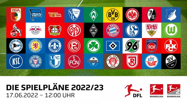 Wie viele Spieltage hat die Bundesliga?