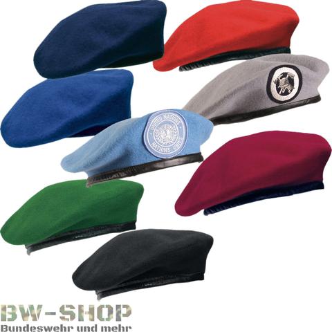 Warum das Barett in der Bundeswehr mehr als nur ein modisches Accessoire ist Warum das Barett in der Bundeswehr mehr als nur ein modisches Accessoire ist