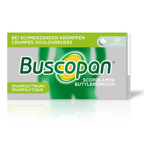 Erfahre, wie Buscopan® PLUS Bauchschmerzen und -krämpfe lindert Erfahre, wie Buscopan® PLUS Bauchschmerzen und -krämpfe lindert