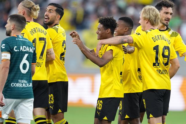 Borussia Dortmund heute: Spielplan und Termine der Schwarz-Gelben Borussia Dortmund heute: Spielplan und Termine der Schwarz-Gelben