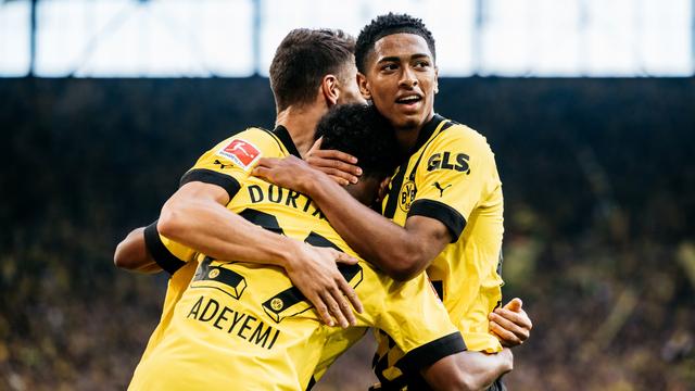 Borussia Dortmund heute: Alle Infos zum aktuellen Spiel des BVB Borussia Dortmund heute: Alle Infos zum aktuellen Spiel des BVB