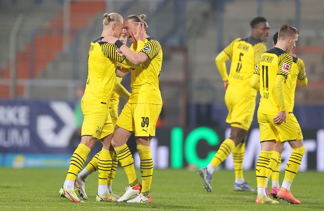 Heute live: Borussia Dortmund-Spielzeit und -gegner Heute live: Borussia Dortmund-Spielzeit und -gegner