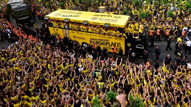 Von Preussen bis zum Borsigplatz: Die Namensgebung des BVB