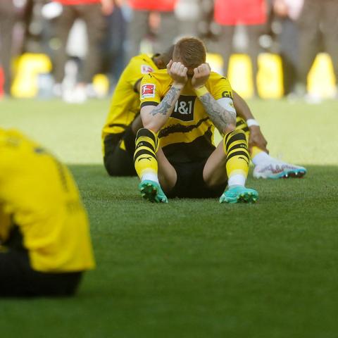 BVB verspielt gegen Mainz die Meisterschaft BVB verspielt gegen Mainz die Meisterschaft