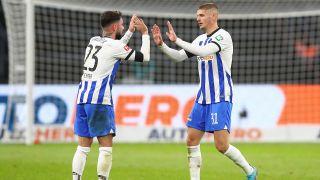 Dortmund schickt die Hertha in die Relegation Dortmund schickt die Hertha in die Relegation