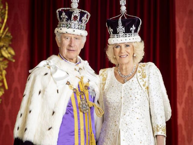 Was wird Camilla sein, wenn Charles zum König gekrönt wird?